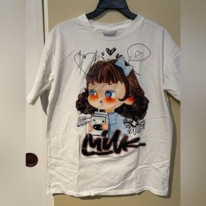 Oversize Graphic Tee